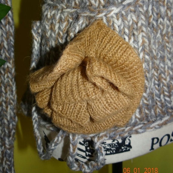 Anthropologie Knit Cardigan - Picture 3 of 6